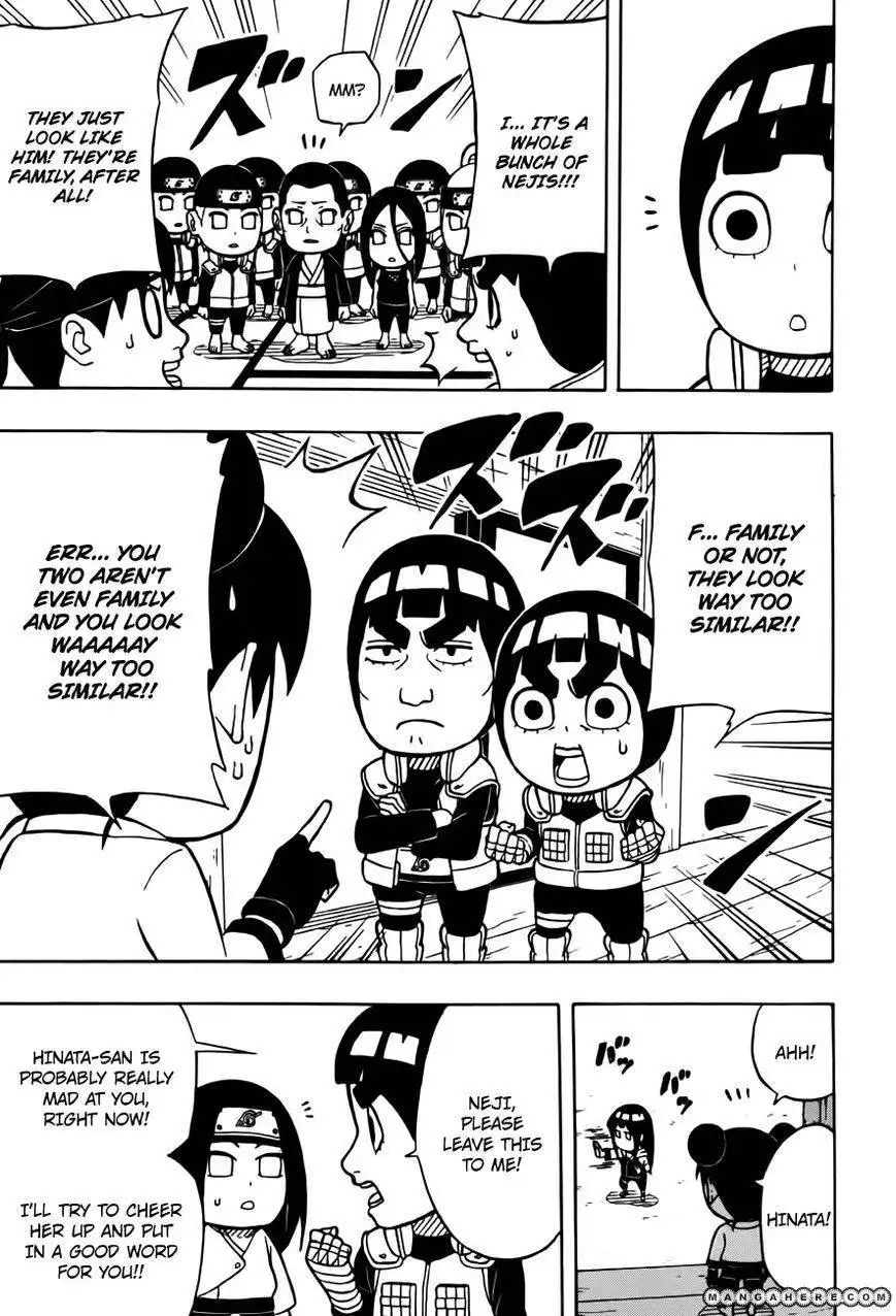 Rock Lee's Springtime of Youth Chapter 9 8